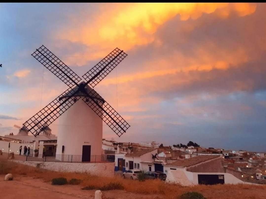 Casa La Maquica Βίλα Campo De Criptana Εξωτερικό φωτογραφία