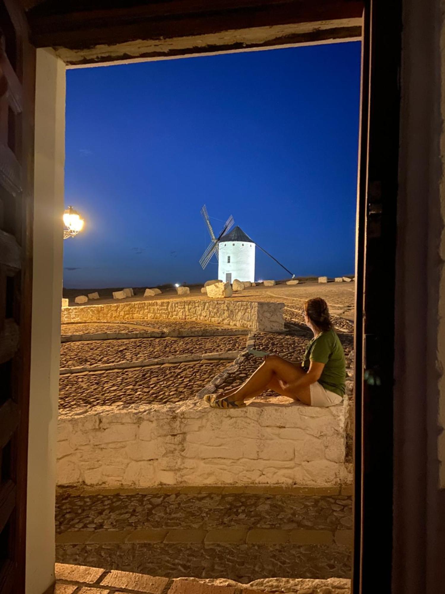 Casa La Maquica Βίλα Campo De Criptana Εξωτερικό φωτογραφία